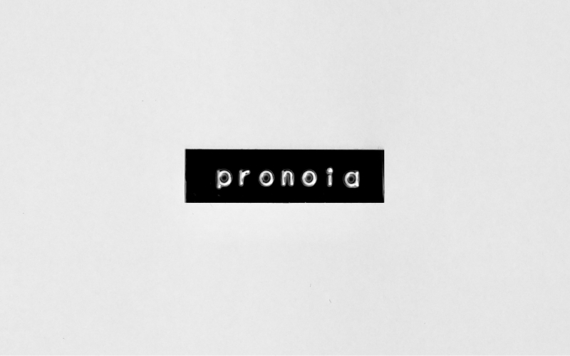 pronoia