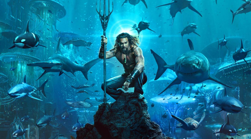 Aquaman (© Warner Bros)