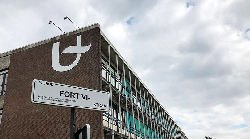 fort VI-straat (© Dominique Geschiere | dwars) 