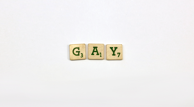gay door het leven (© Alex Noels | dwars)