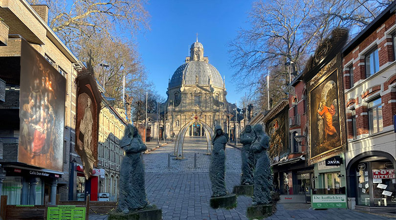 Hageland (© Casper Peeters | dwars)