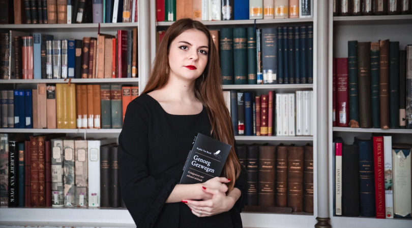 Humans Sophie Van Reeth
