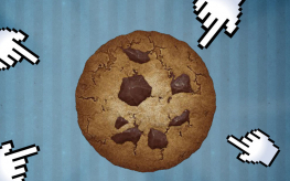 Cookie Clicker (© Orteil | dwars)