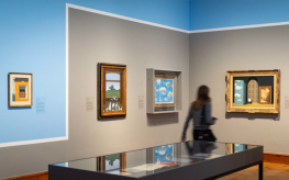  [MAGRITTE IN KMSKA] (© [Laurens Verhaegen] | dwars) 