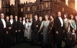 Cast Downton Abbey