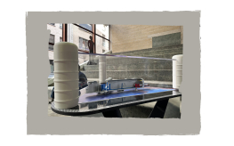  [UANTWERPEN MAAKT VLAANDEREN WARM VOOR DE EINSTEINTELESCOOP] (© [Lina Goethals] | dwars) 