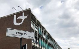 fort VI-straat (© Dominique Geschiere | dwars) 