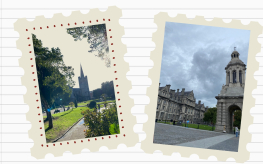 [DUBLIN DIARIES] (© [Pauline Bongaerts] | dwars)
