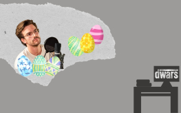 [KLACHTEN AAN DE PAASHAAS] (© [Time Callebaut (extern)] | dwars) 