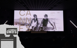 [Va-Cannes-tie: een trip naar het Franse filmfestival] (© [Eline Van de Weyer] | dwars) 