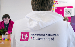 Studentenraad (© Margaux Albertijn | dwars)