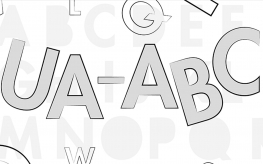 UA-ABC (© Lie Van Roeyen | dwars)