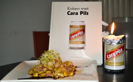 koken met Cara