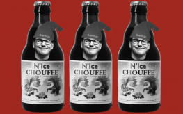 bierman: n'Ice Chouffe