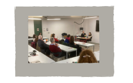 [DEUTSCHCAFÉ: DANA VON SUFFRINS TOXIBABY IN DE KIJKER] (© [Thomas Ernst (extern)] | dwars) 