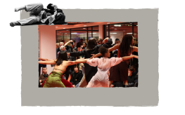  [THE SPIRIT OF GOYA] (© [Lina Goethals] | dwars) 