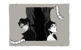 [WUTHERING HEIGHTS – VISUELE PRACHT EN VERLOREN DIEPTE] (© [Otto Van Kerckhove] | dwars)  