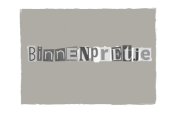 [binnenpretje] (© [Eline Van de Weyer] | dwars) 