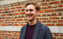 Mick Vanhemel (© Hanne Collette | dwars)