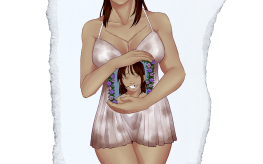  [POST MORTEM VAN EEN MEISJE] (© [Gabrielle Hamilton] | dwars) 