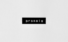 pronoia