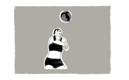  [DE SPORTBEHA] (© [Hanne Colémont] | dwars) 