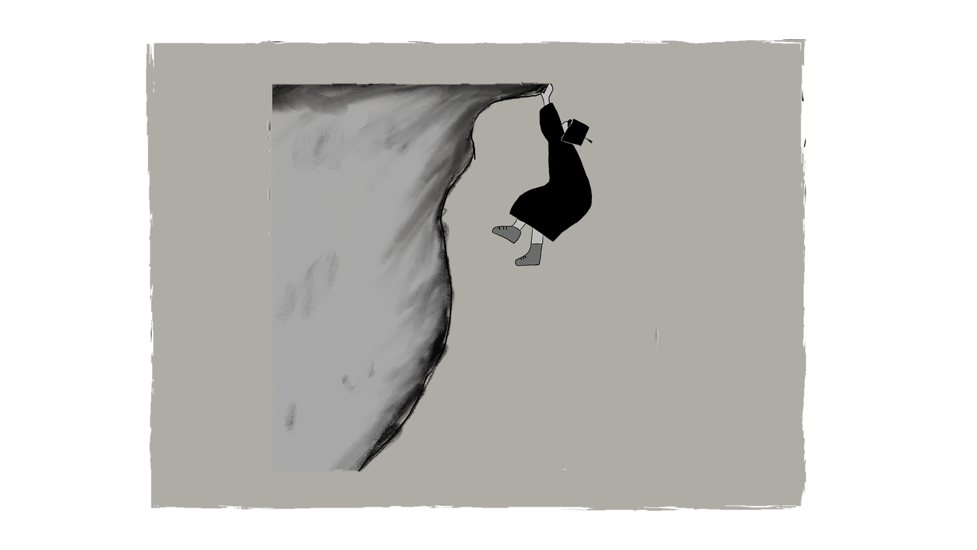 [DEMIRS EEUWIGE AANVAL OP DE STUDENT] (© [Hanne Colémont] | dwars) 