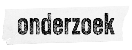 onderzoek